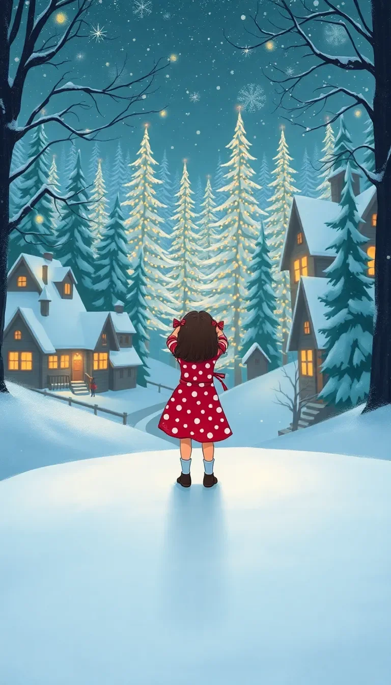 La Forêt Enchantée de Noël