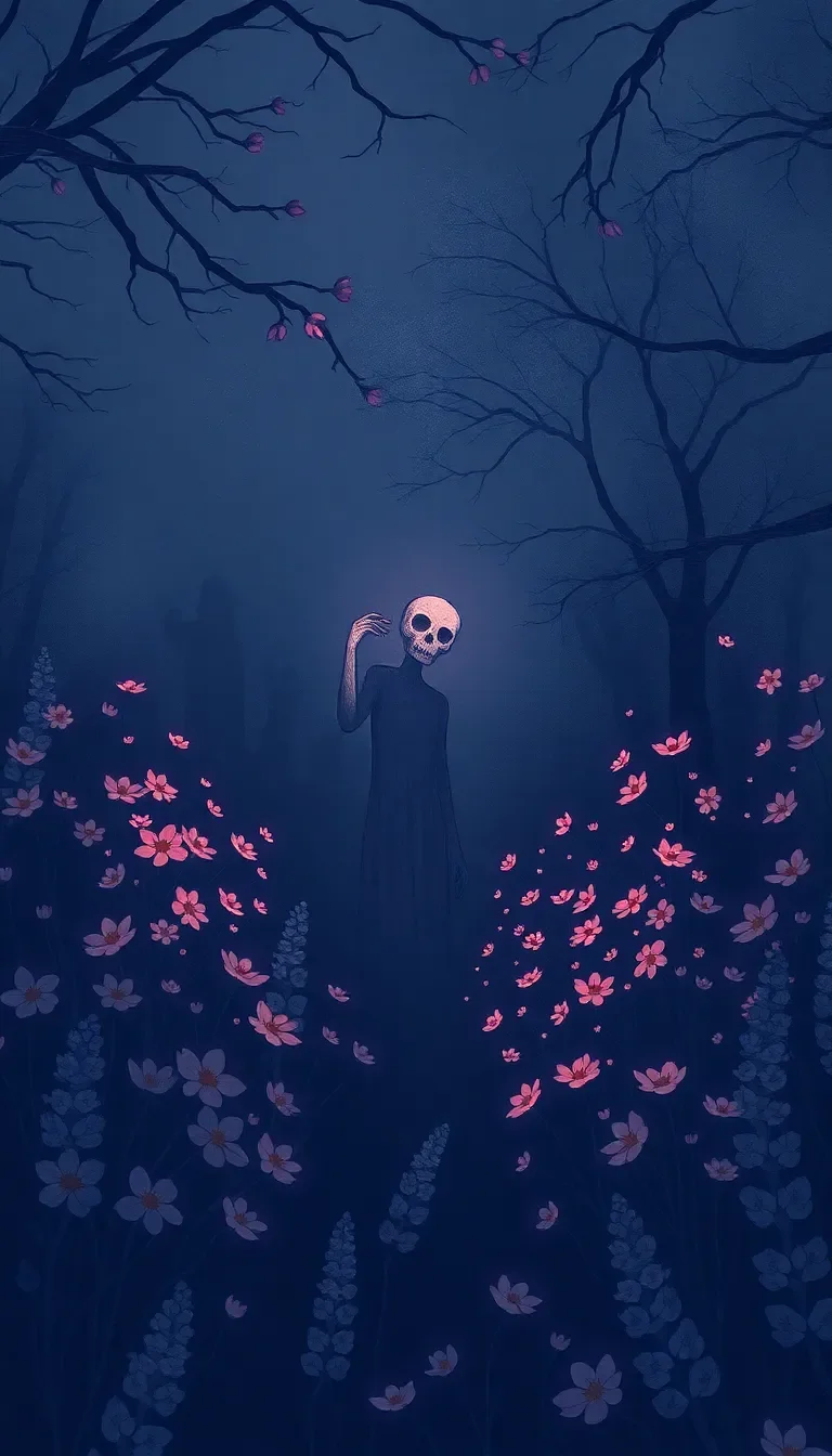 La Mort : Voyage Poétique entre Ombre et Lumière