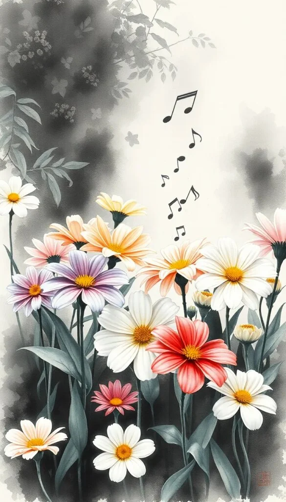 Le Chant des Fleurs
