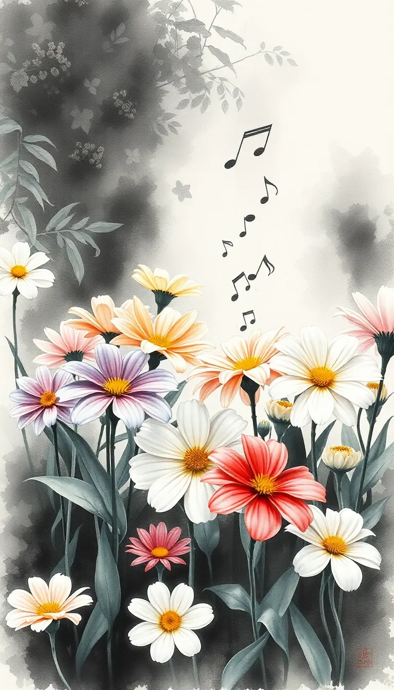 Le Chant des Fleurs