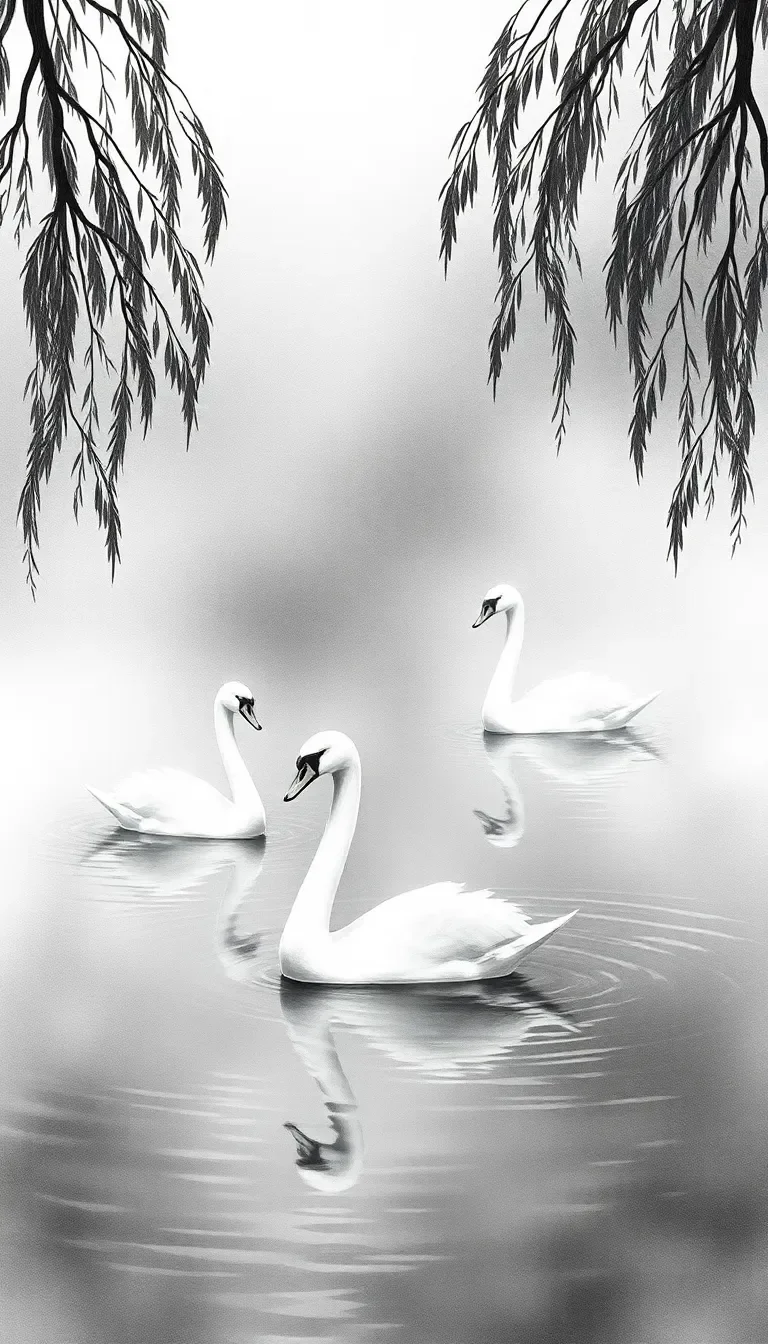 Le Chant du Cygne
