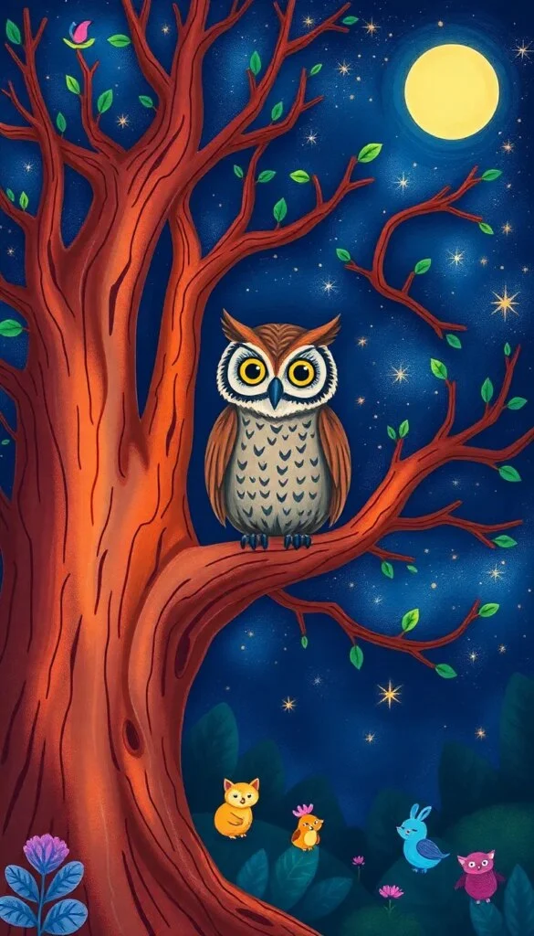 Le Voyage de Snoopy le Hibou