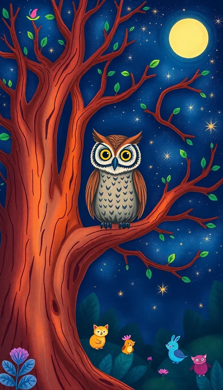 Le Voyage de Snoopy le Hibou