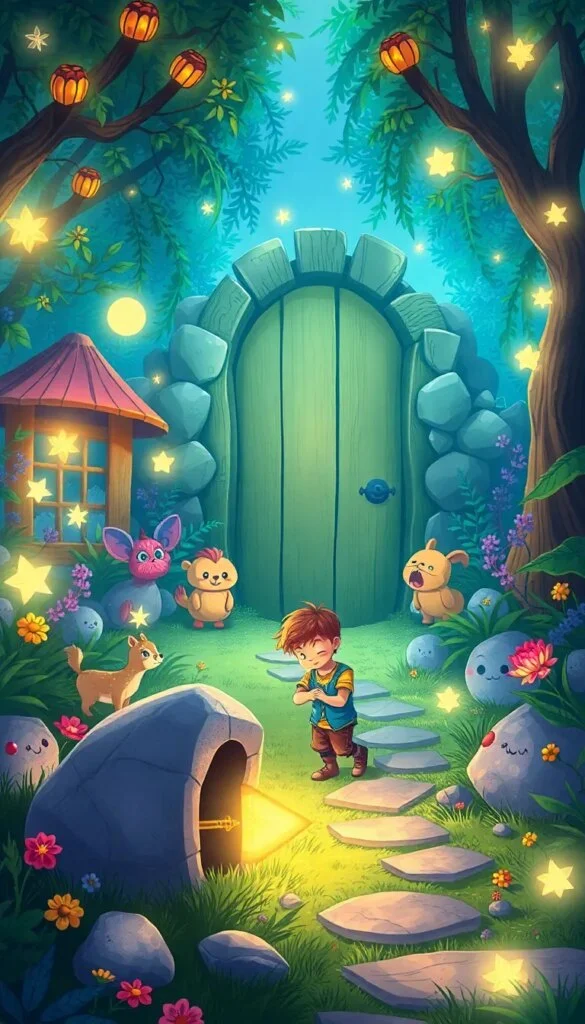 Leo et la Clé des Mondes