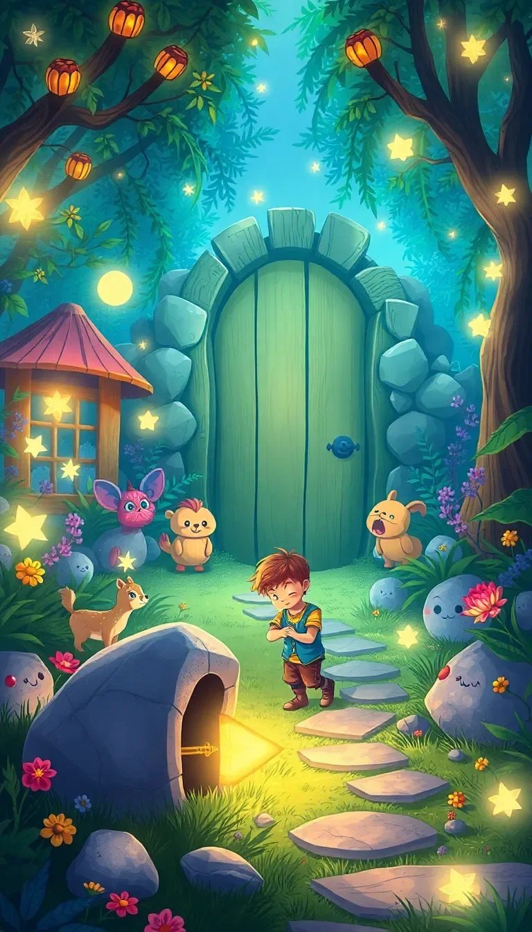 Leo et la Clé des Mondes
