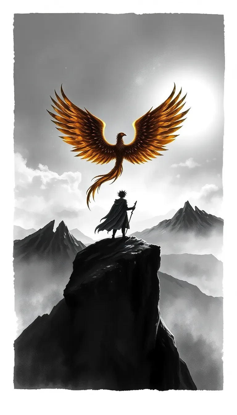 Les Ailes du Phénix : Un héros pour sauver son peuple