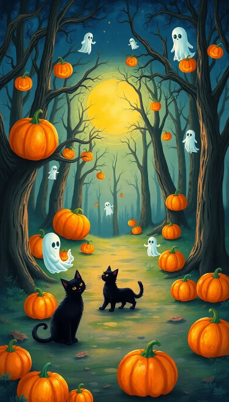 Les Chats Noirs et le Trésor Caché