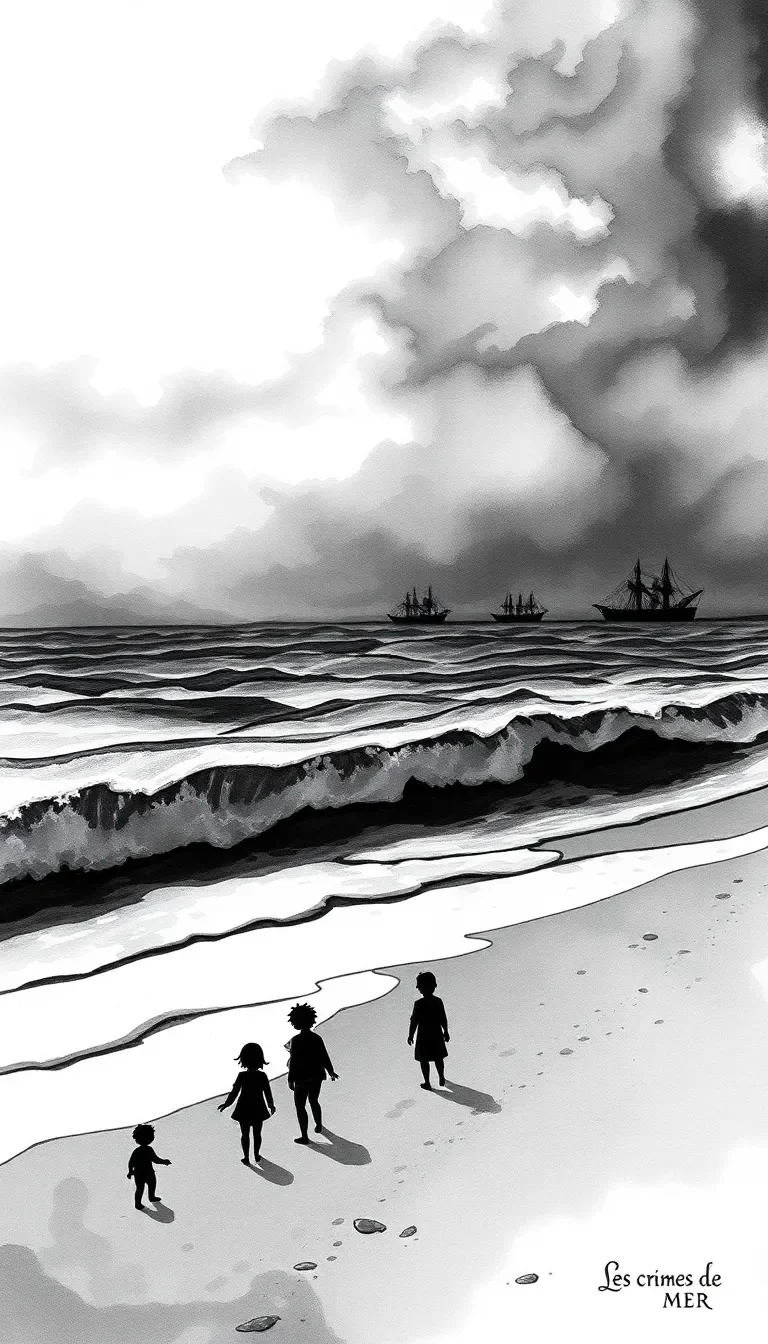Les Crimes de la Mer