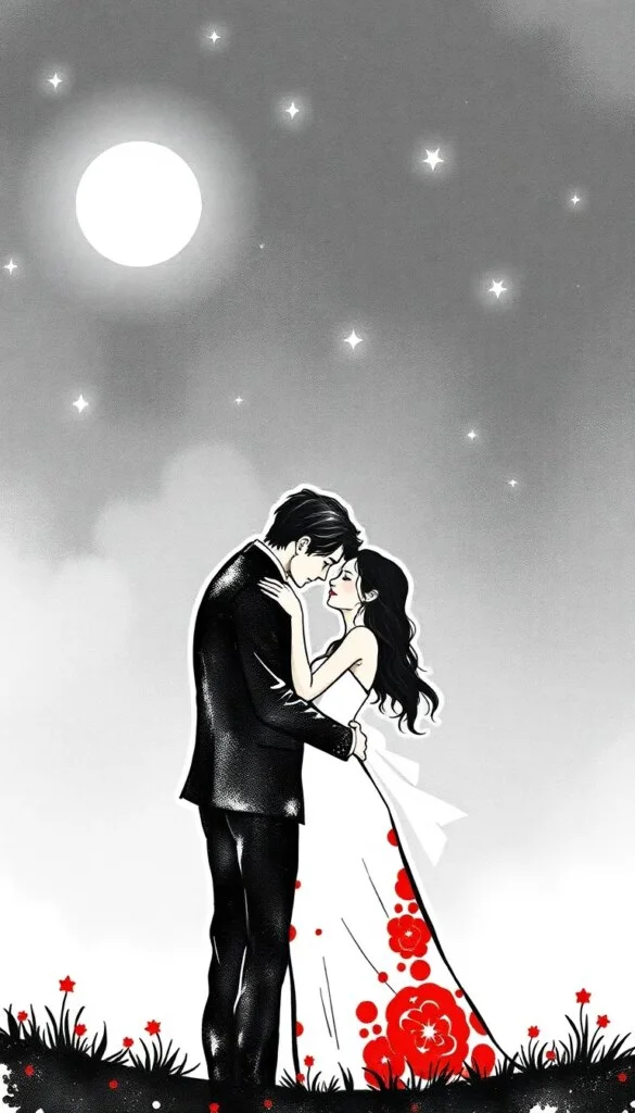 Les Étoiles de notre Amour : Une ode à la Saint-Valentin