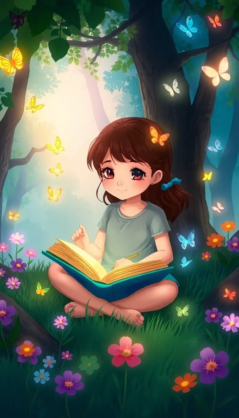 Les Fables Enchantées de Lila