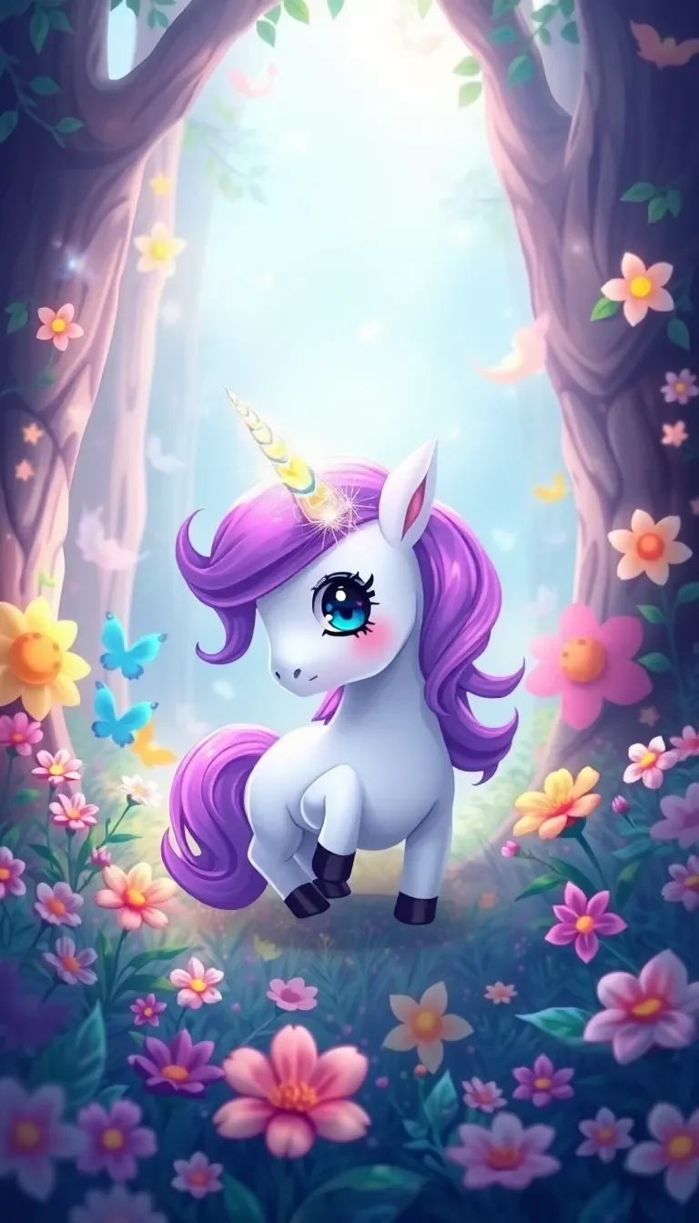 Les Fables de Luna la Licorne
