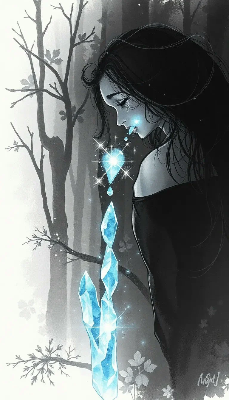 Les Larmes de Cristal