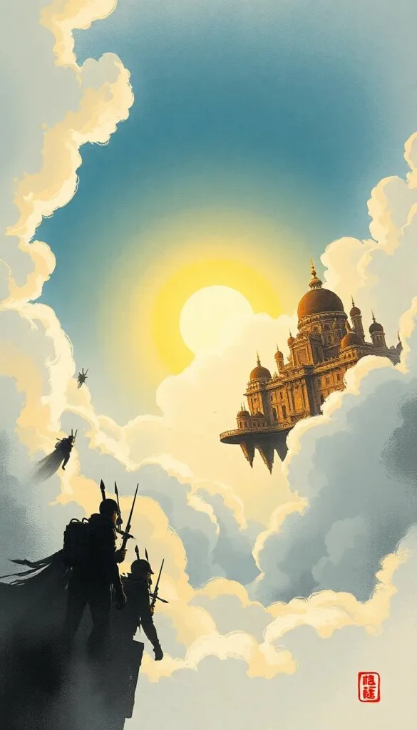 Les Légendes du Ciel