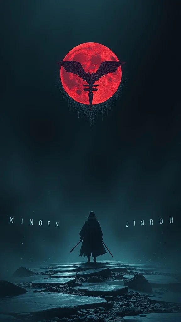 Les Murmures de Jin-Roh