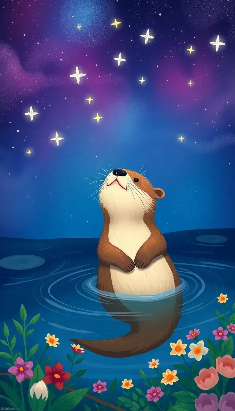 Les Rêves de Lily la Loutre