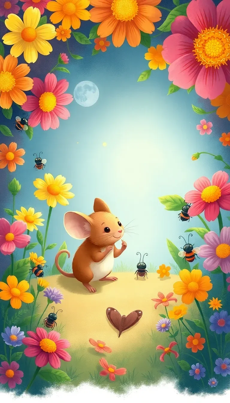 Les Rêves de Mimi la Petite Souris