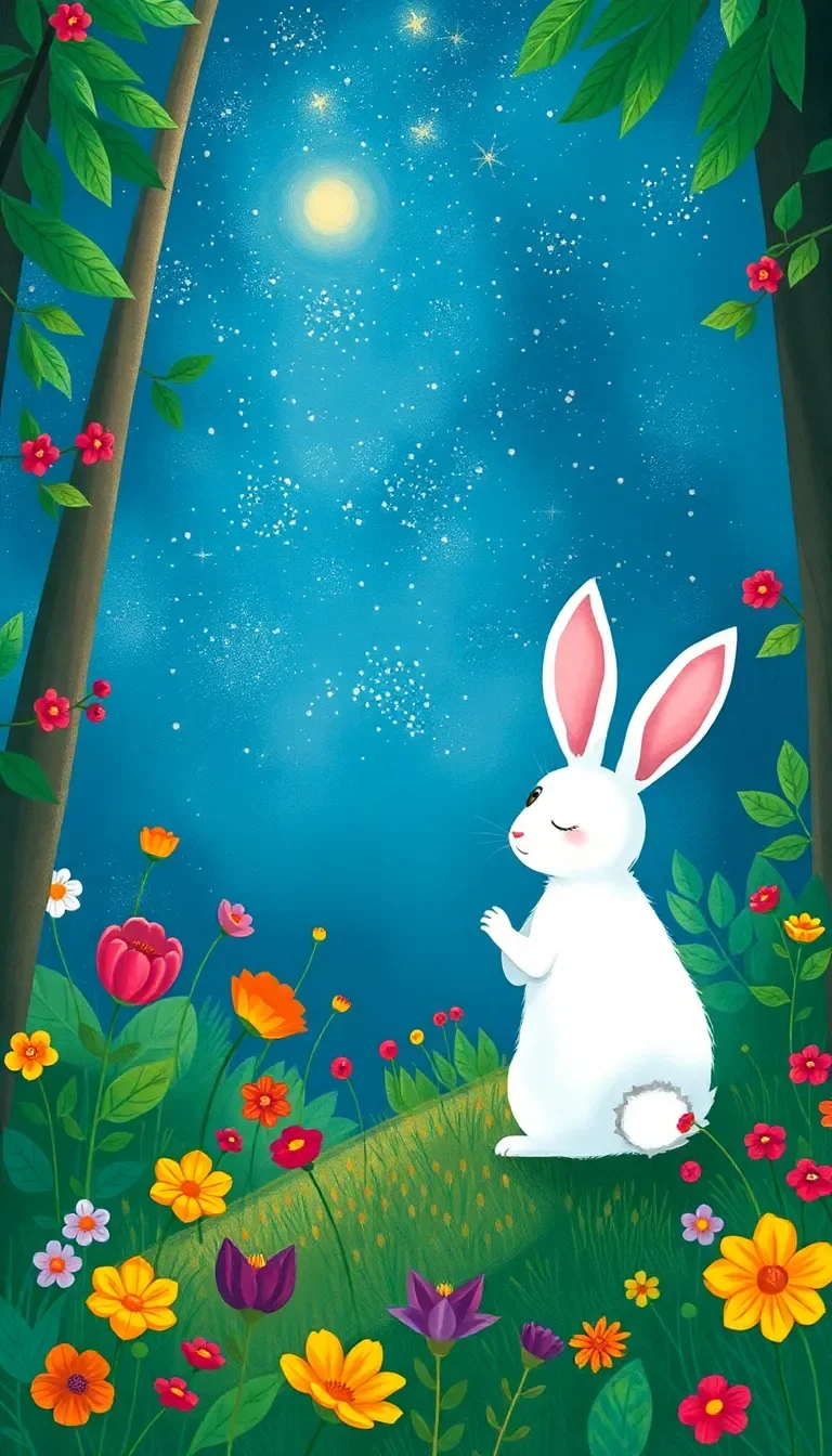 Les Rêves de Petit Lapin