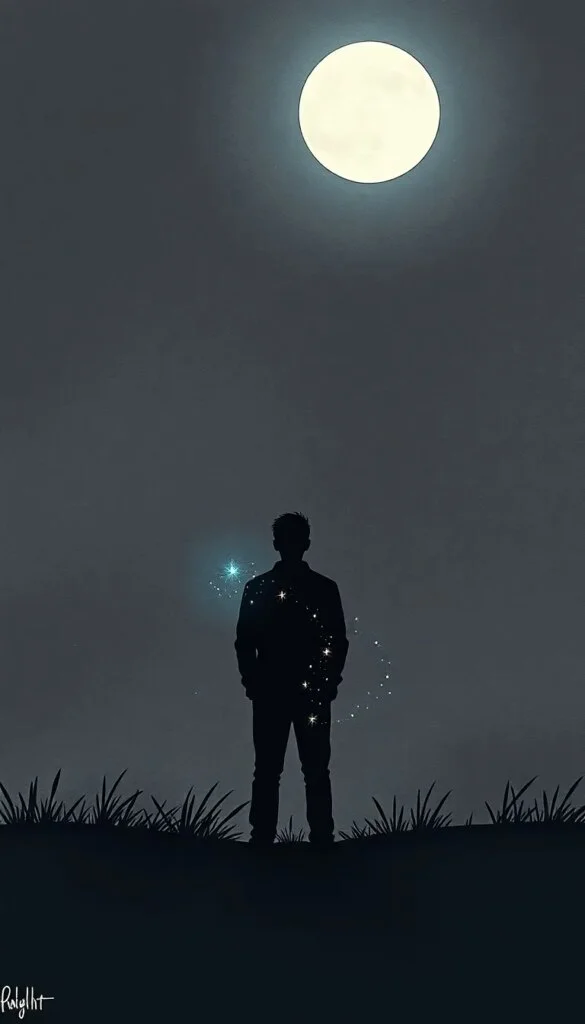 Murmures de l&rsquo;Ombre : L&rsquo;écho d&rsquo;un Amour Impossible