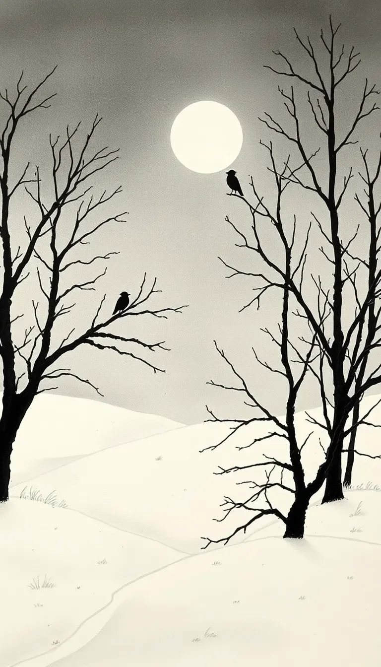 Nuit de Neige