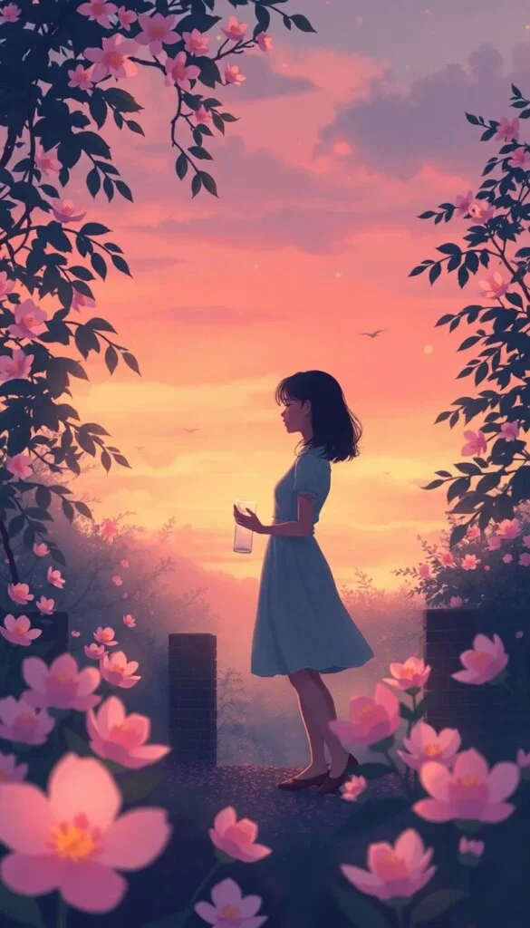 Poème d&rsquo;Amour Anonyme : Déclaration de Sentiments Secrets