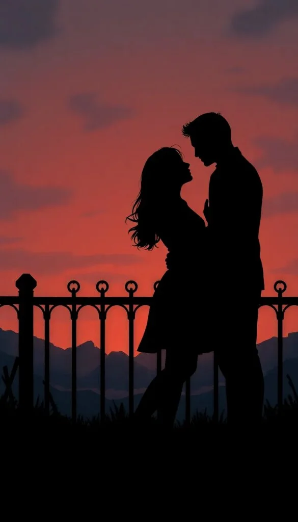Poème d&rsquo;Amour : L&rsquo;Écho d&rsquo;un Amour Interdit