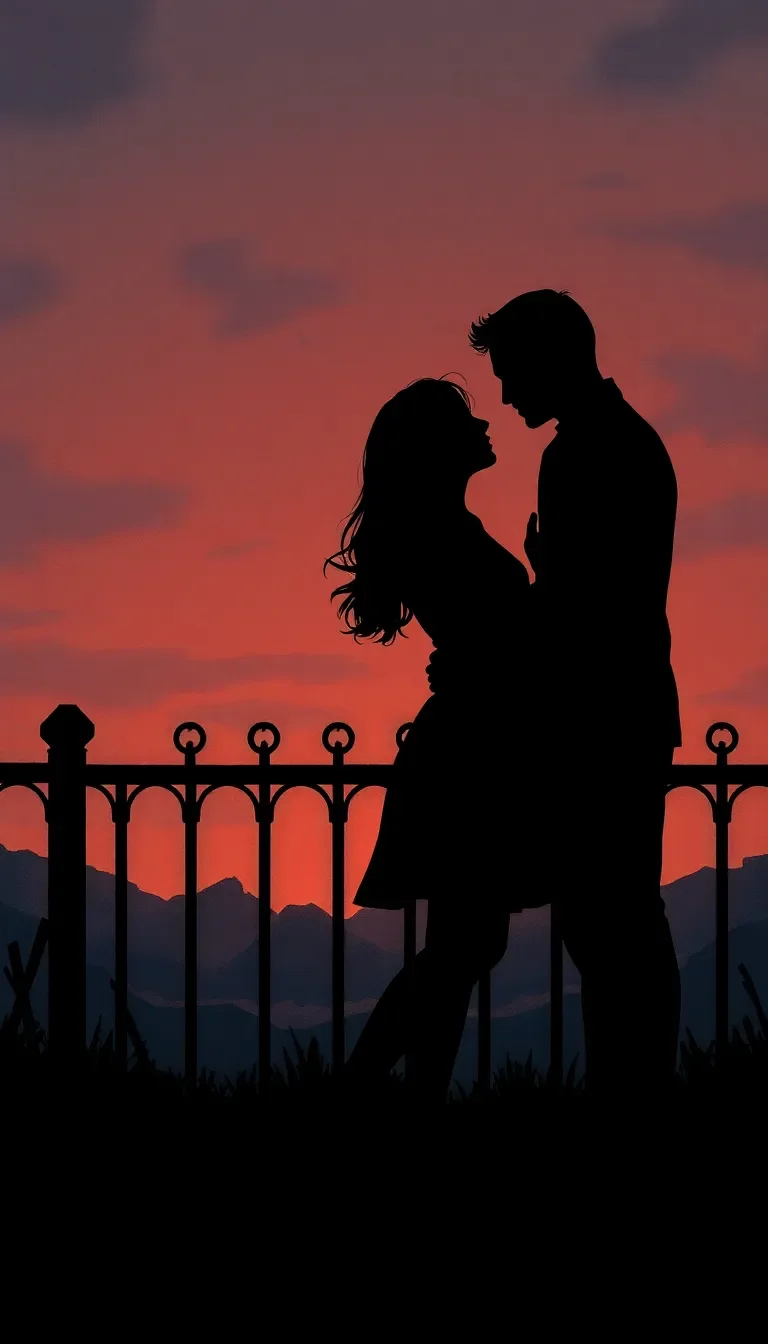 Poème d'Amour : L'Écho d'un Amour Interdit