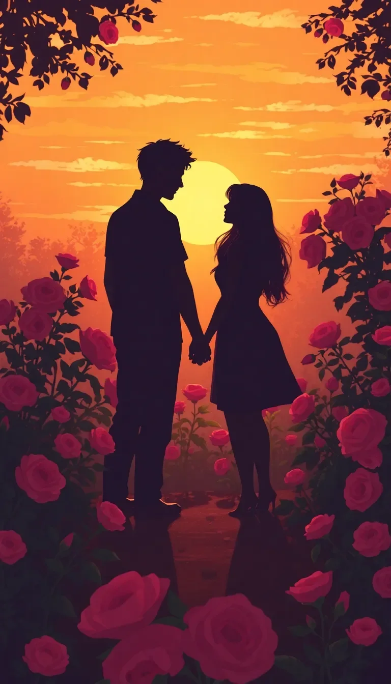 Poème d'amour : Célébration romantique d'une tendresse infinie