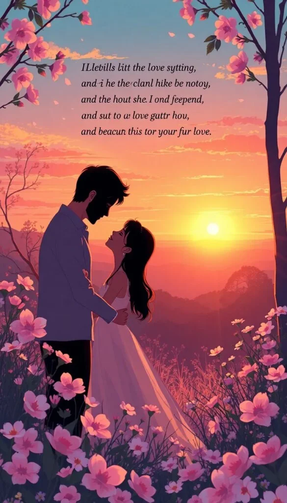 Poème d&rsquo;amour pour la Saint-Valentin : Célébrez l&rsquo;amour aujourd&rsquo;hui