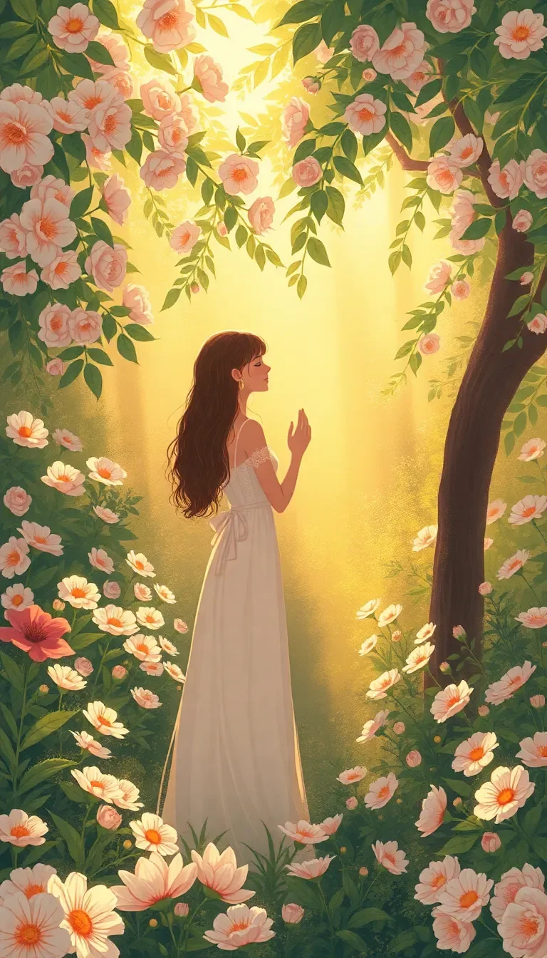 Poème d'amour touchant : des mots tendres pour elle