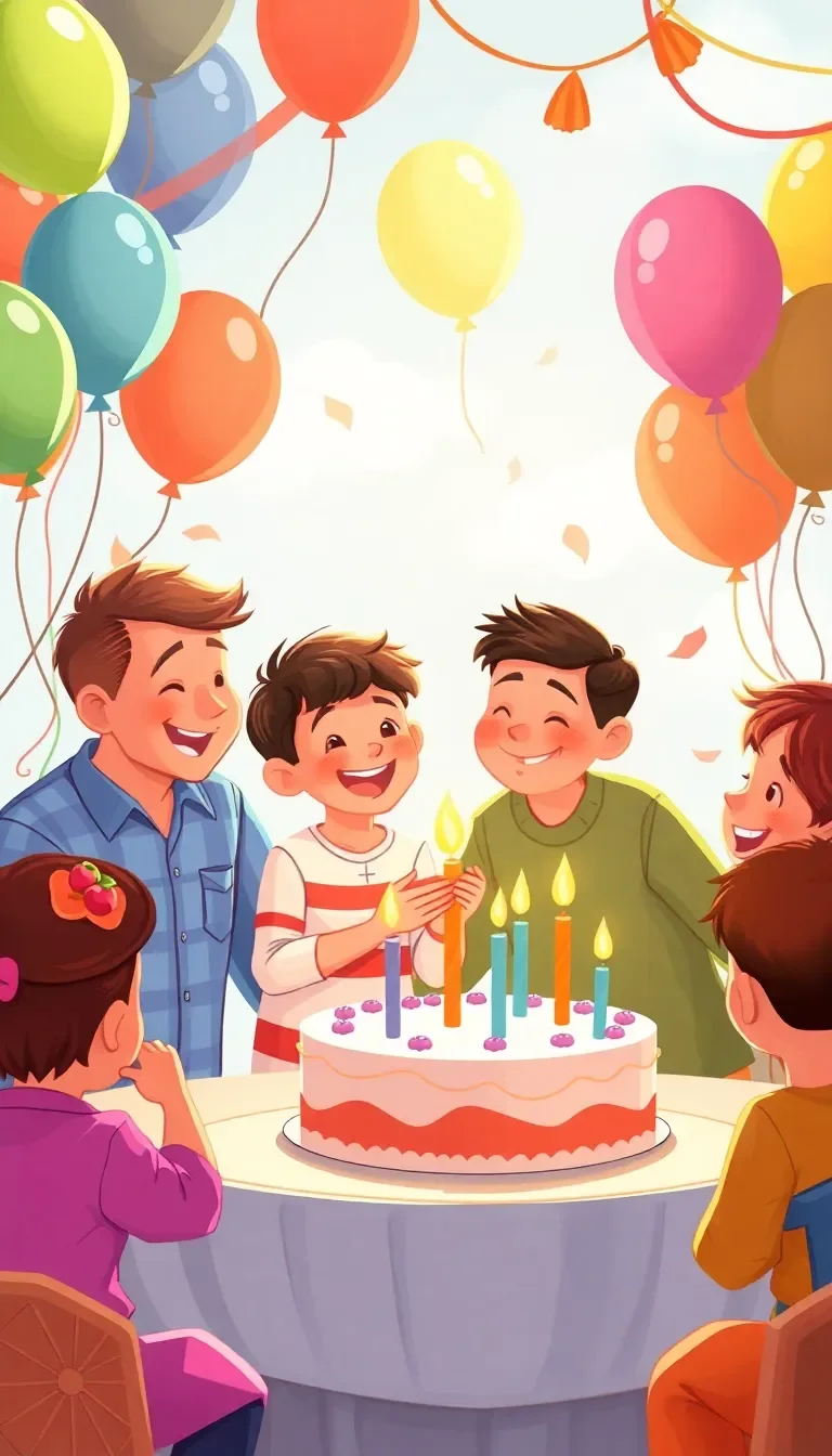 Poème d'anniversaire pour un frère : Célébrons notre lien unique