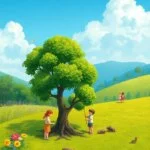 Poème écologique : Protéger notre planète en harmonie