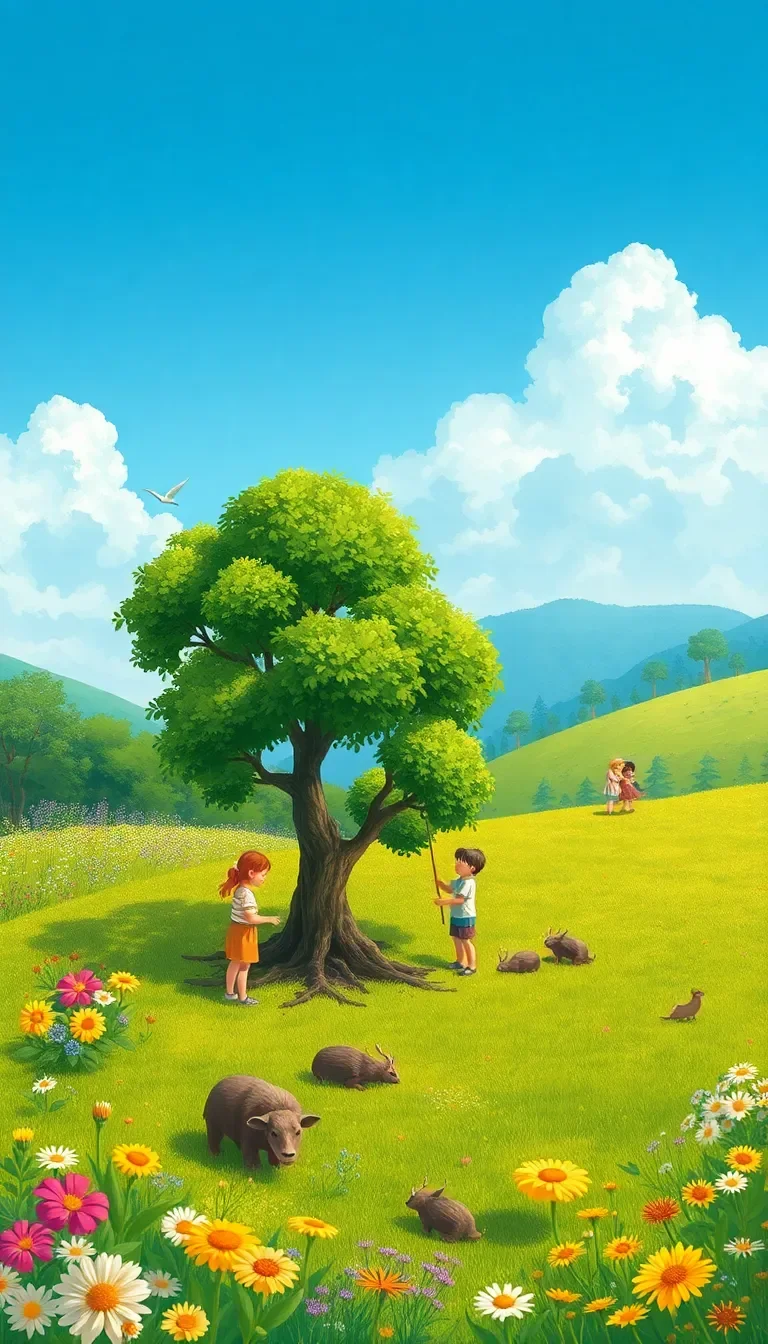 Poème écologique : Protéger notre planète en harmonie