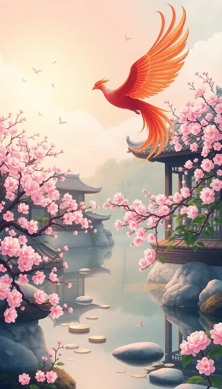 Poème en chinois : Poésie millénaire qui sublime le temps