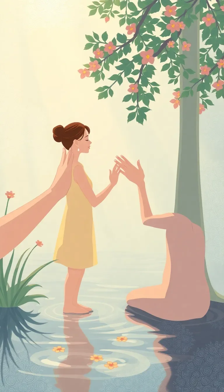 Poème en langue des signes : Un voyage poétique visuel