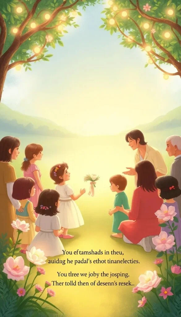 Poème pour une communion : Une étape spirituelle marquante