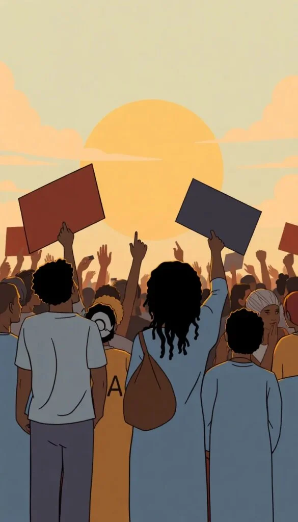 Poème sur l&rsquo;injustice : Un cri pour le changement