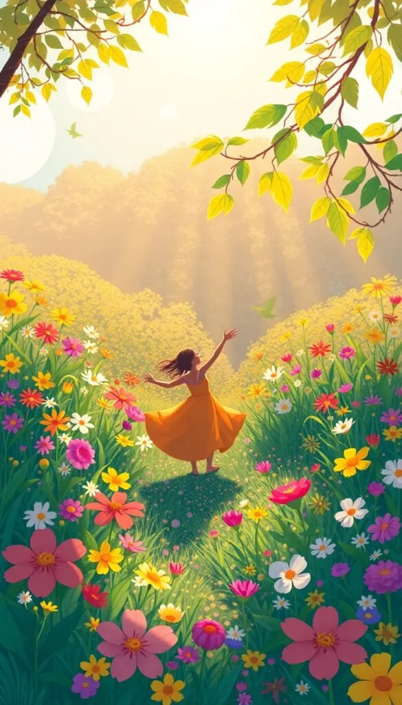Poème sur la gratitude : Célébrons la vie avec émotion