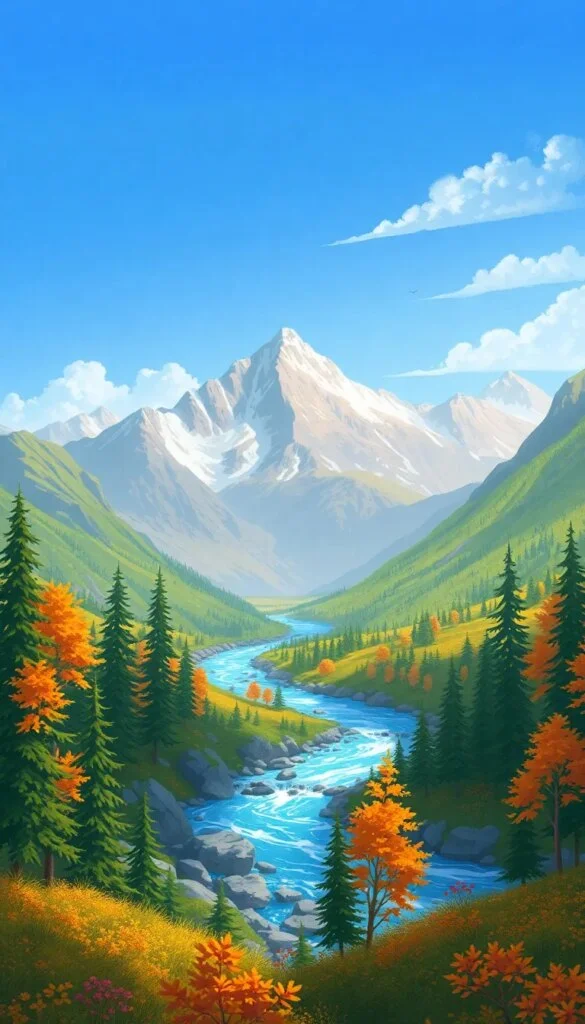 Poème sur le voyage : Un appel à l&rsquo;aventure et à la nature