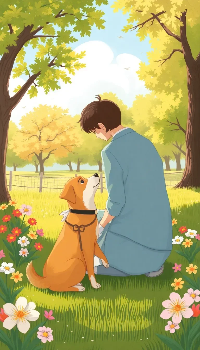 Poème sur les chiens : Fidélité et amitié canine