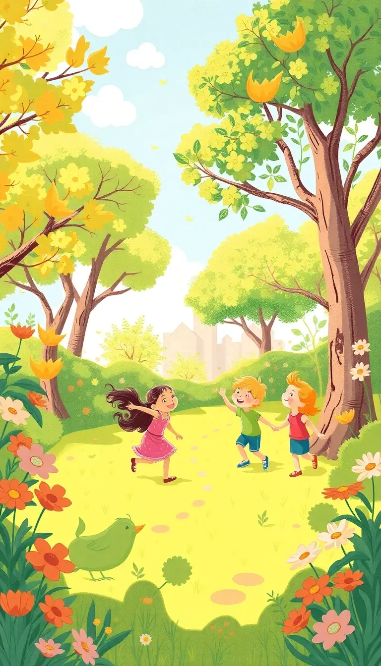 Poème sur les cousins : Rires et aventures en famille