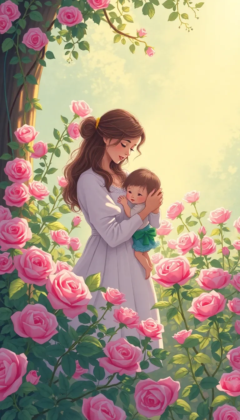 Poème touchant pour Maman : amour et gratitude éternels