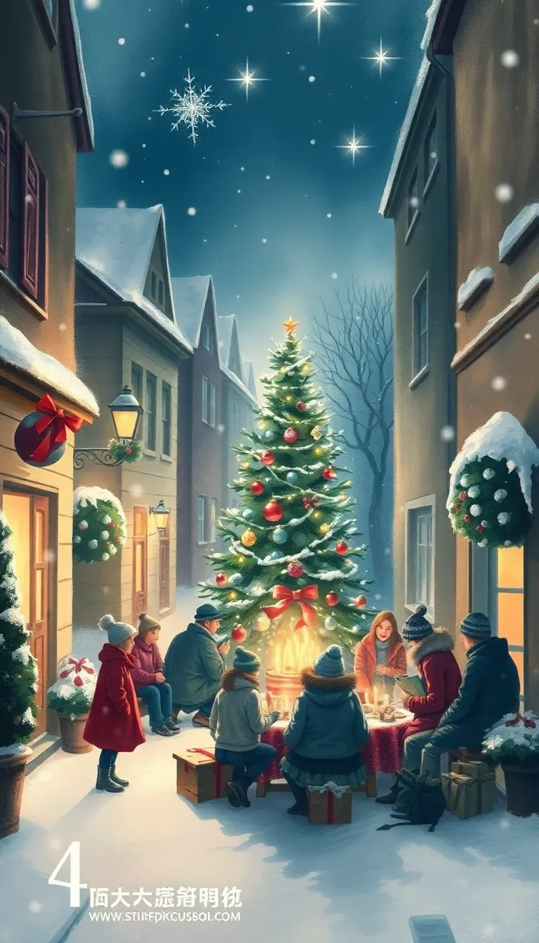 Retrouver la Magie de Noël : Une Histoire Émouvante