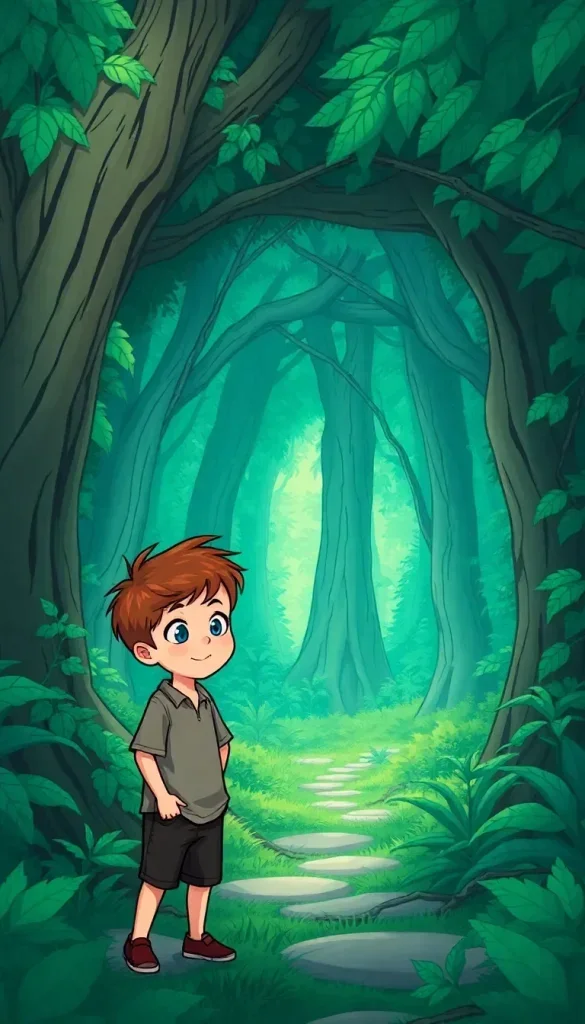 Sam et le Labyrinthe Mystérieux