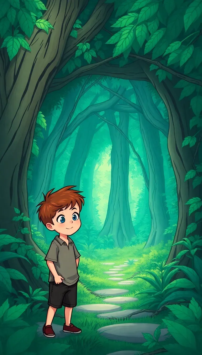 Sam et le Labyrinthe Mystérieux