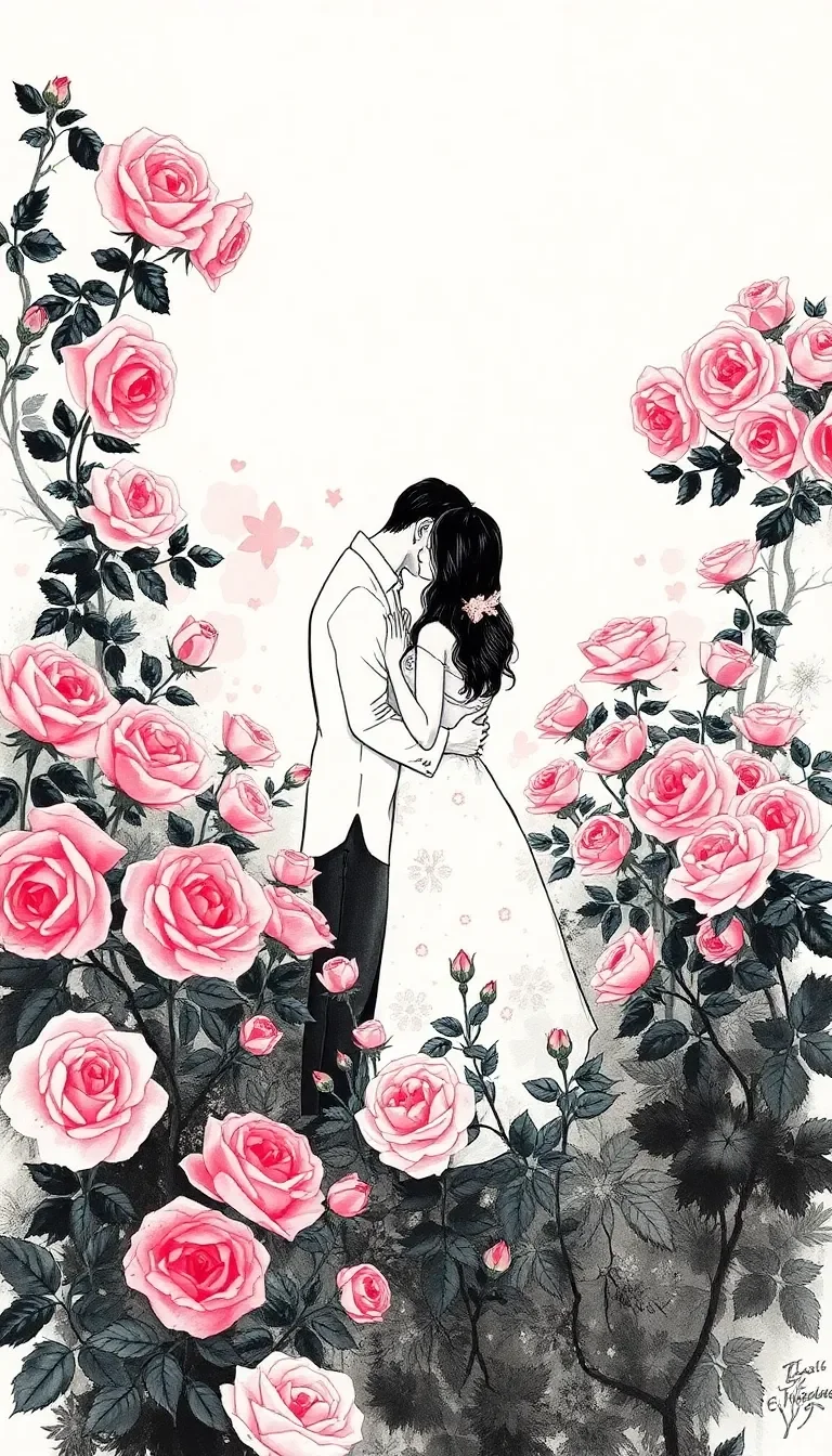 Tendresse et Amour Éternel : Une Histoire de Romance et de Rêves