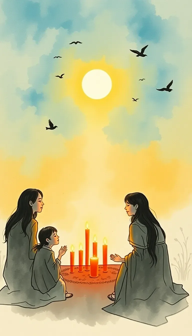 Une Communion d'Amour : Un Voyage Spirituel