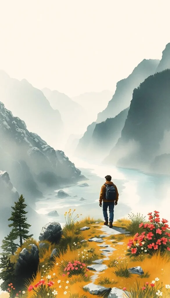 Voyage au Coeur de l&rsquo;Aventure : Une Épopée Poétique