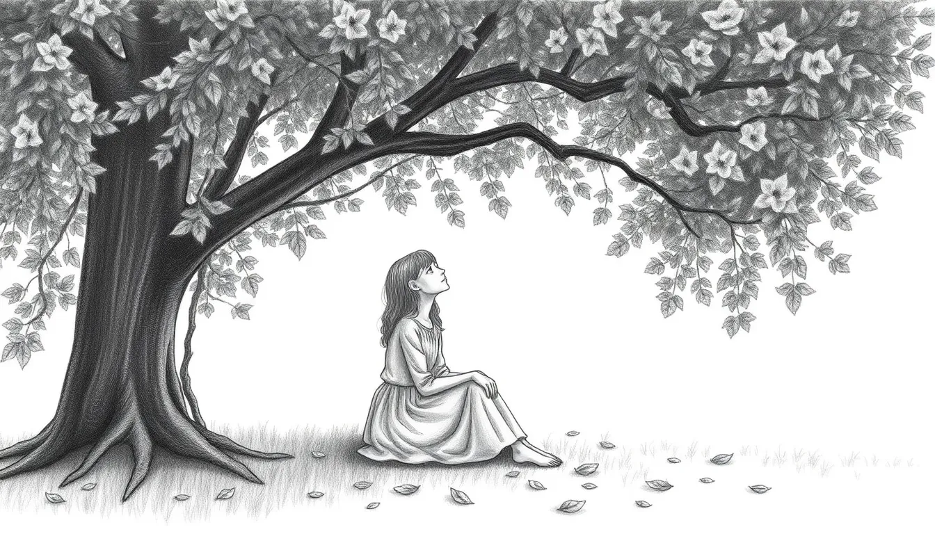 L'Écho de la Solitude : Une Exploration Intérieure 3 Illustration de Rêves Envolés