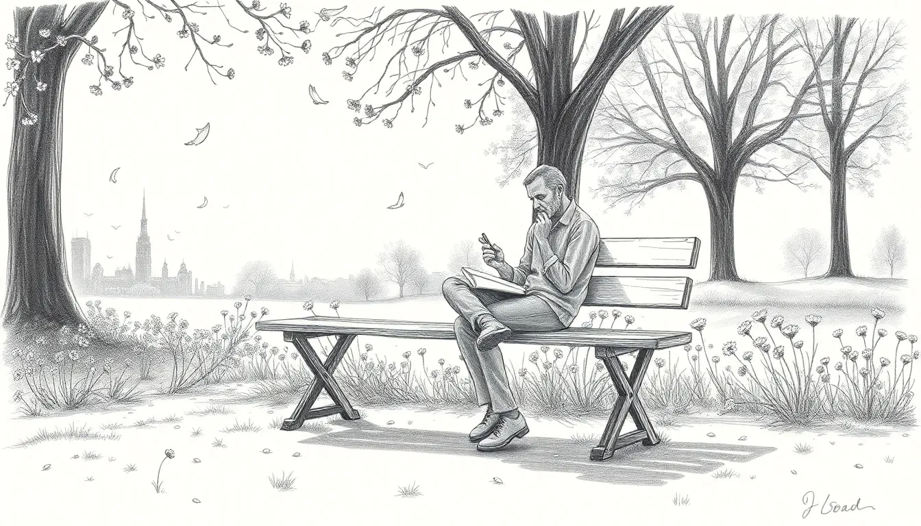 Poésie Éphémère : Une Nuit d'Amour et de Rêves 10 Illustration des Couleurs de la Vie