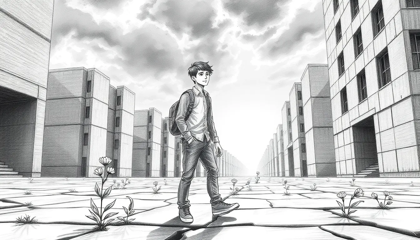 Préserver la Terre : L'Éveil des Architectes de Demain 1 Illustration de Le Souffle Matinal